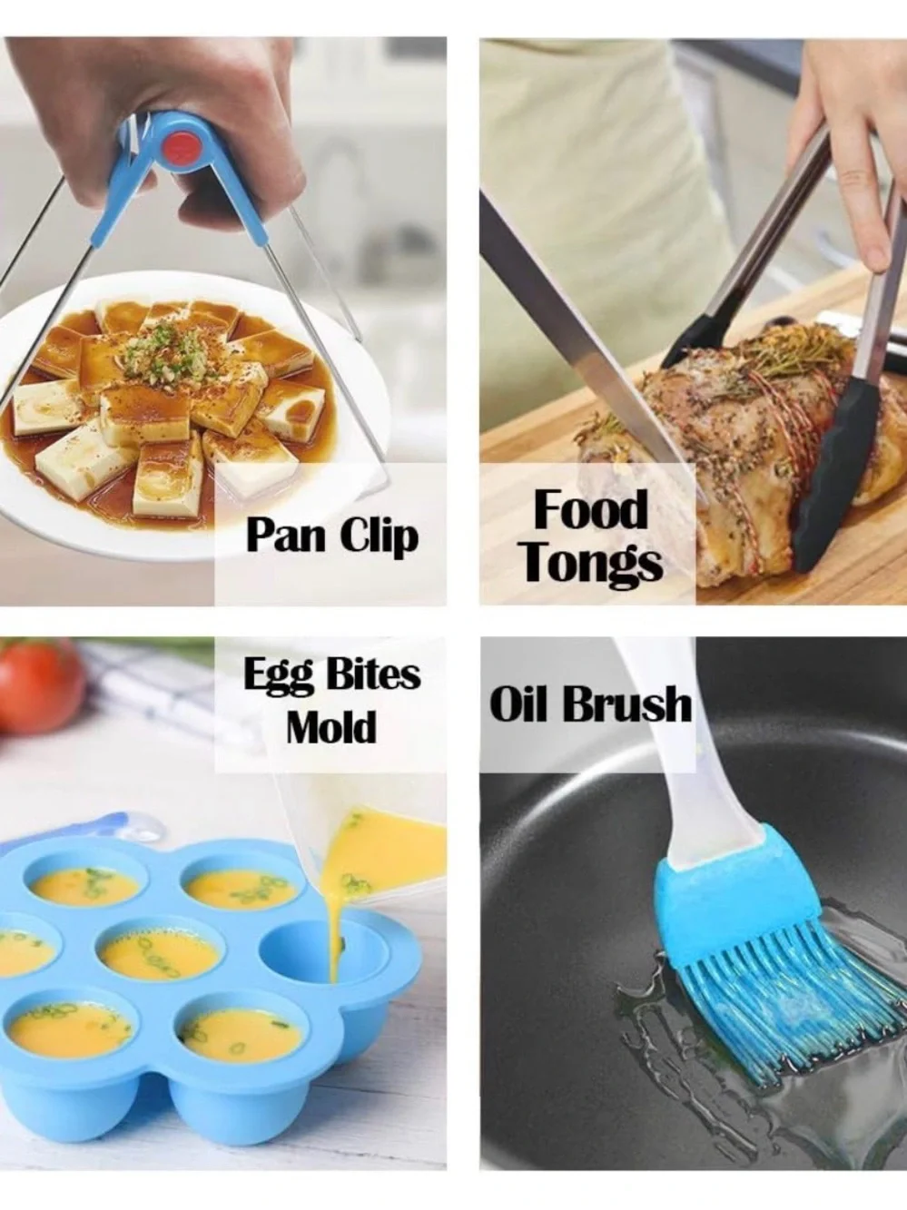DEMEDO Air Fryer Accessories Kit